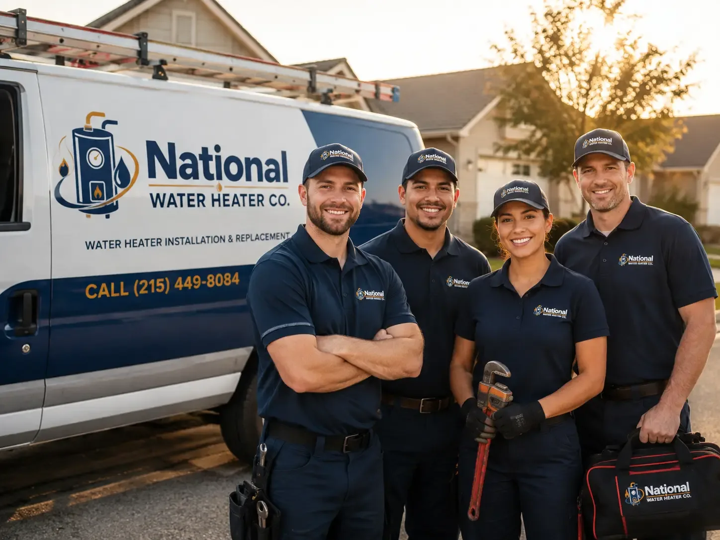 Water Heater Installation company in Leoma, TN